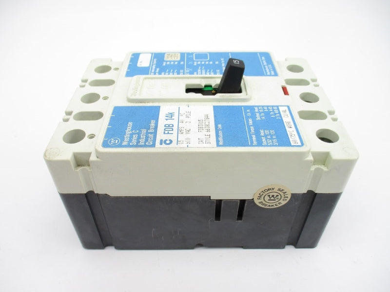 WESTINGHOUSE FDB3015 600V 15A NSMP