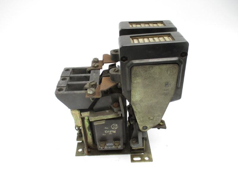GENERAL ELECTRIC DS303A3C01EXA650XH 230/250VDC 25A NSNP