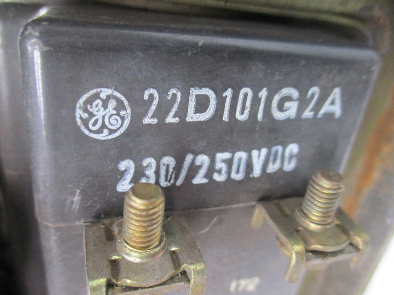 GENERAL ELECTRIC DS303A3C01EXA650XH 230/250VDC 25A NSNP