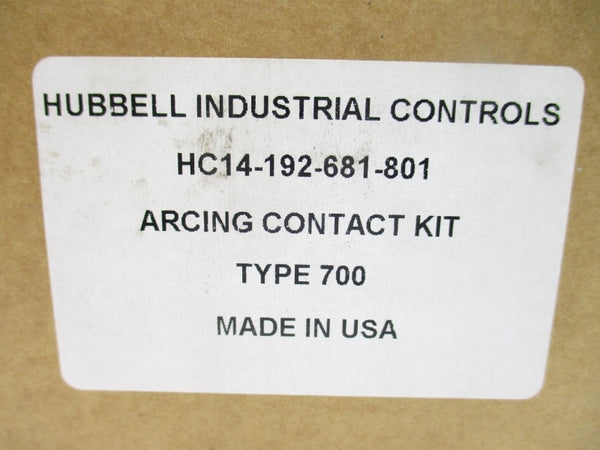 HUBBELL HC14-192-681-801 NSMP