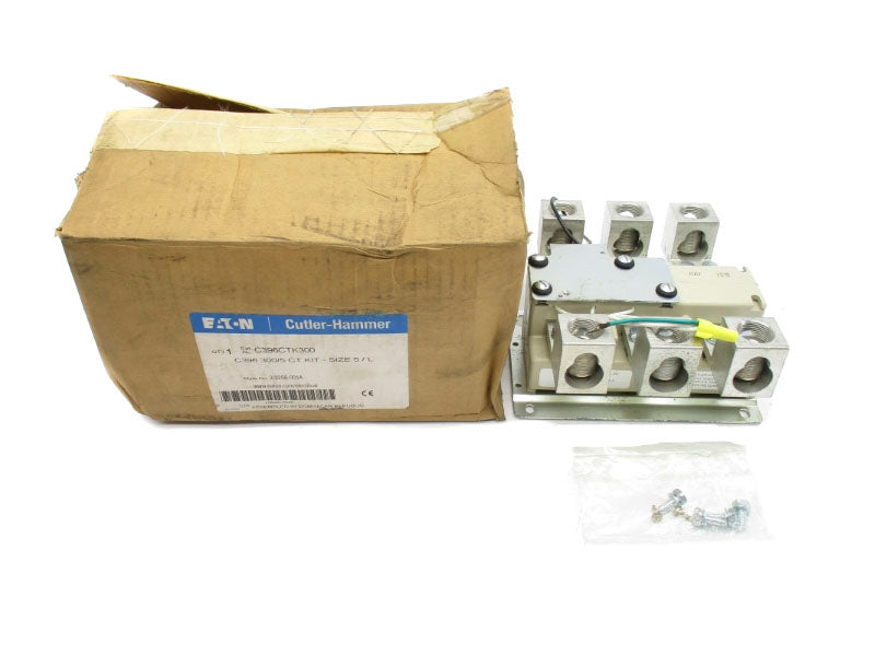 EATON C396CTK300 3-2258-001A NSMP