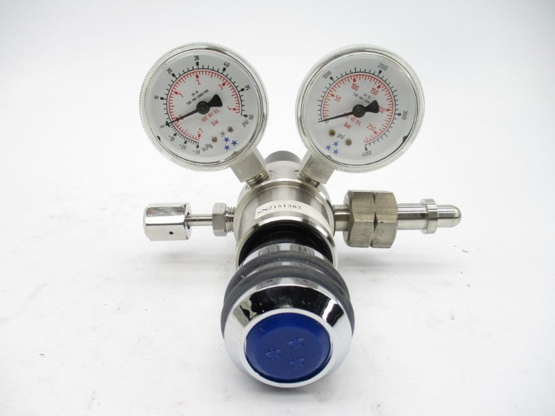 GAS DYNAMICS RCGA350SSAF0-30 3000PSI -4'-+122'F 1/4" NSMP