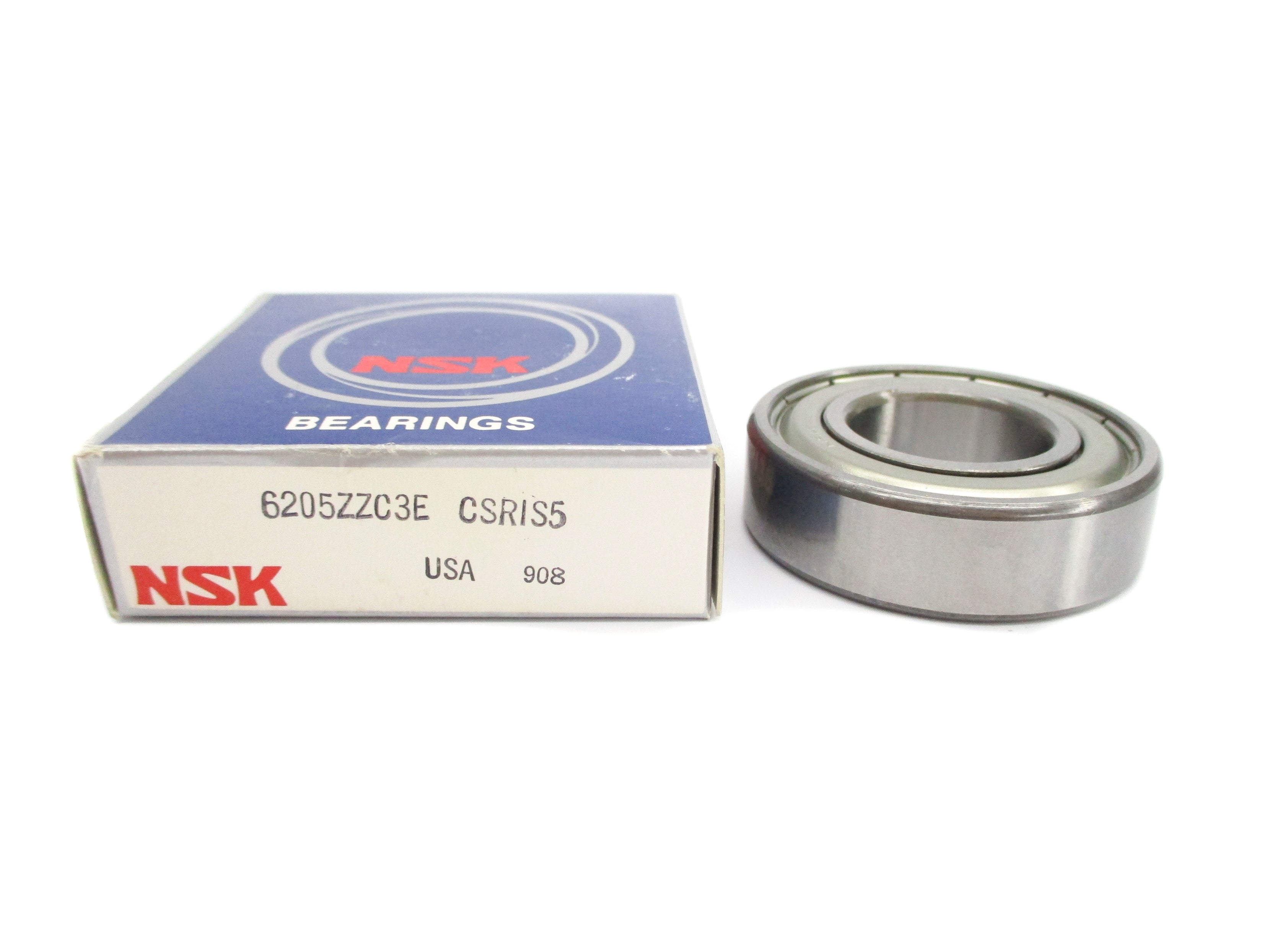 NSK 6205ZZC3E NSMP