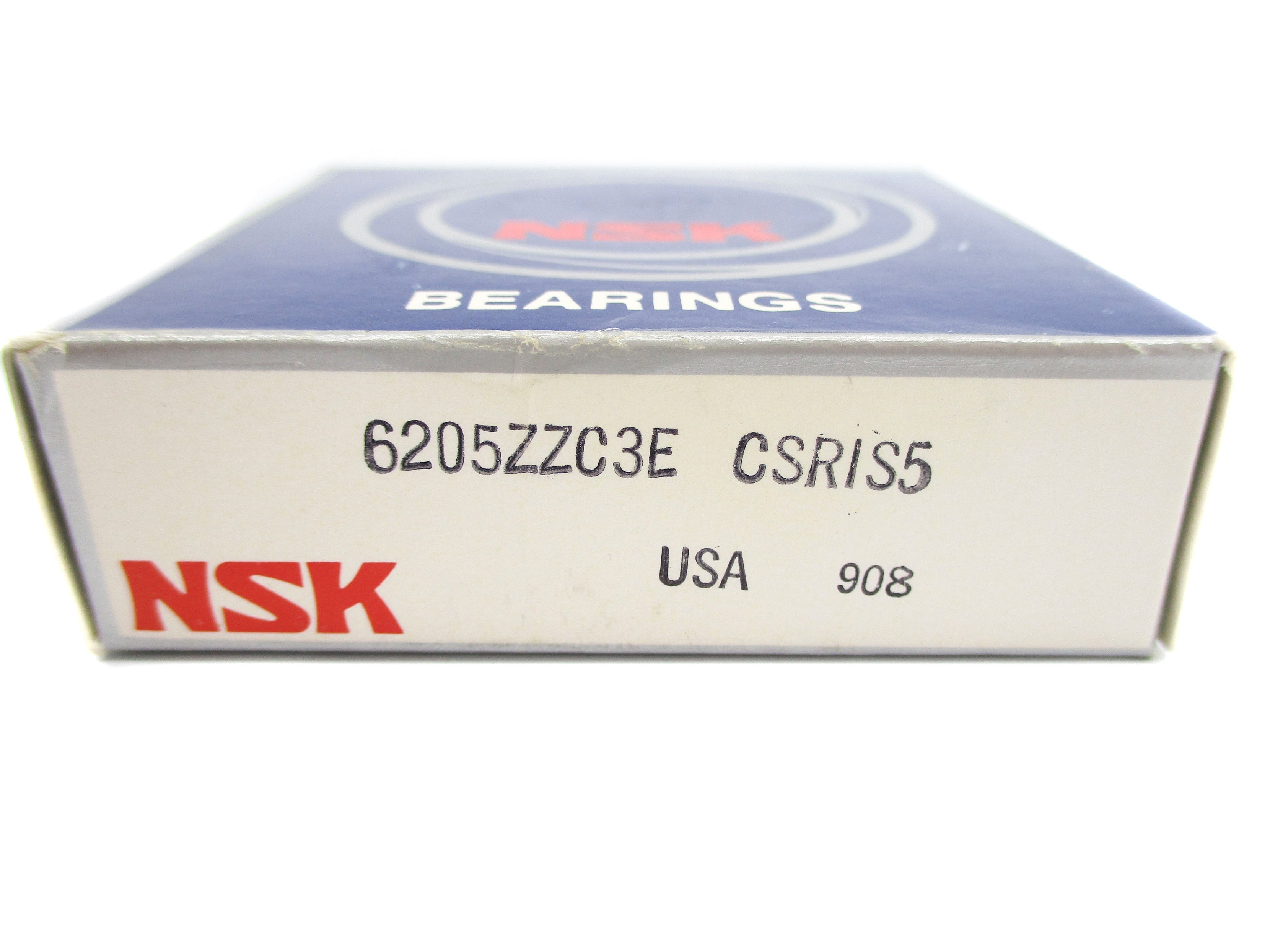 NSK 6205ZZC3E NSMP