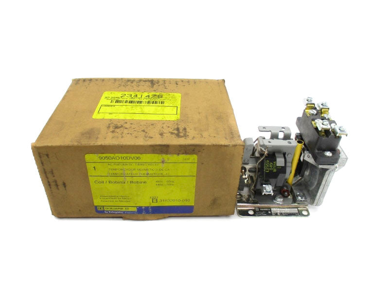 SQUARE D 9050AO10DV06 SER. A 440/480V NSMP