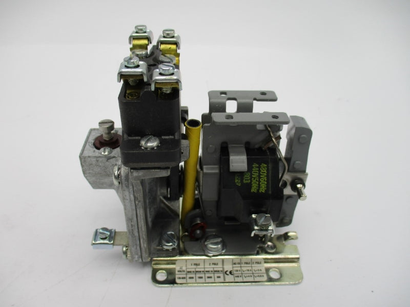 SQUARE D 9050AO10DV06 SER. A 440/480V NSMP