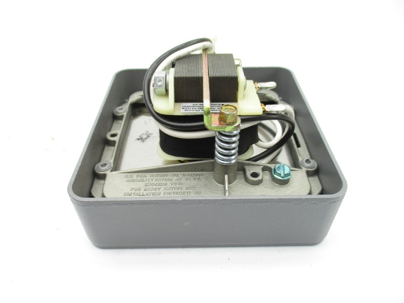 FEDERAL SIGNAL 350-120-30 SER. B1 120VAC NSMP