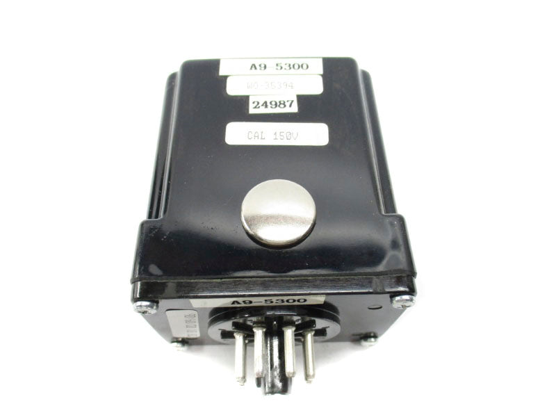 INDUSTRIAL MRO A9-5300 W0-35394 150V NSNP