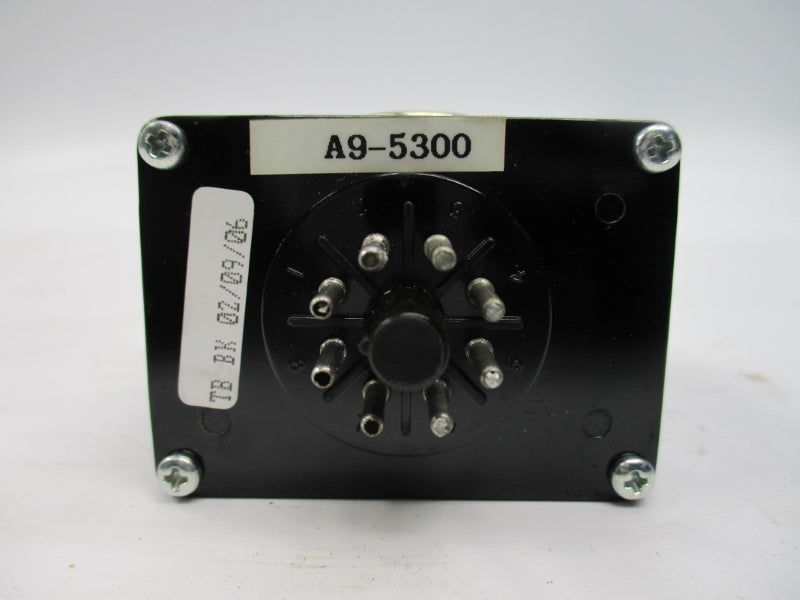 INDUSTRIAL MRO A9-5300 W0-35394 150V NSNP
