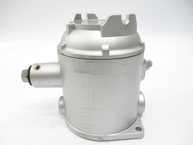 BARKSDALE D1X-H18SS-UL 480VAC 10A 60PSI NSNP