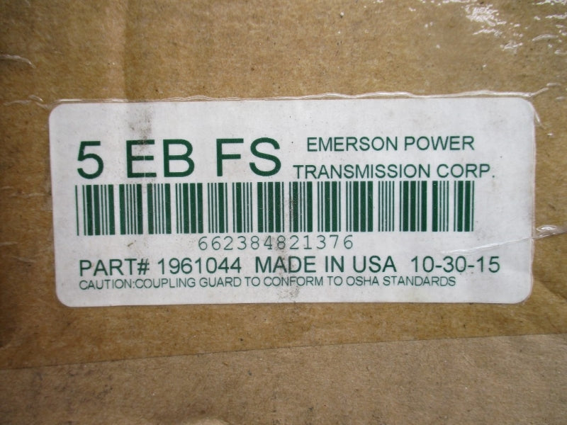 EMERSON POWER 5EBFS 1961044 NSMP