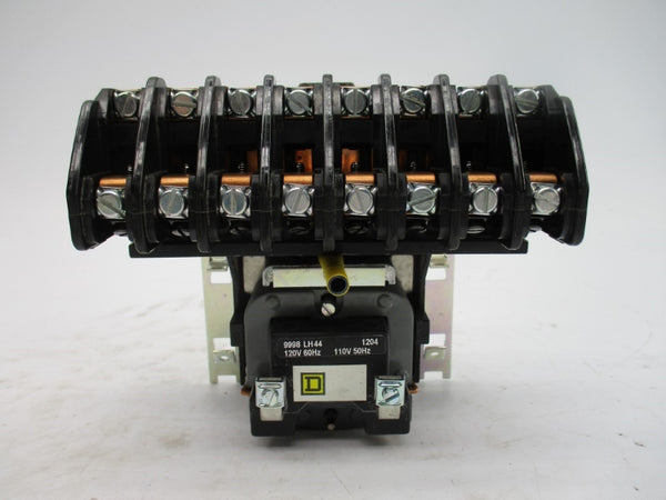 SQUARE D 8903LO80V02 SER. C 110/120V 20A NSMP