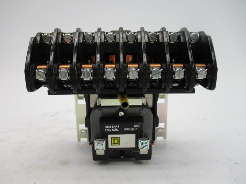 SQUARE D 8903LO80V02 SER. C 110/120V 20A NSMP