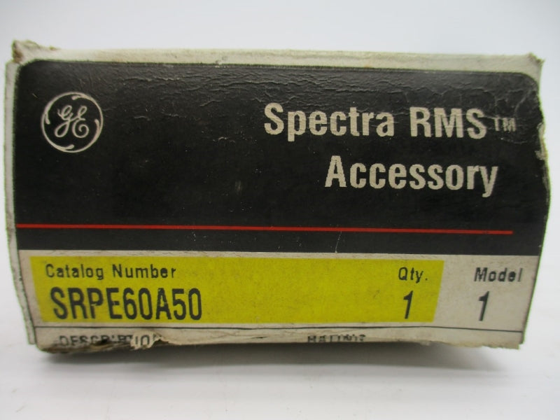 GENERAL ELECTRIC SRPE60A50 50A NSMP