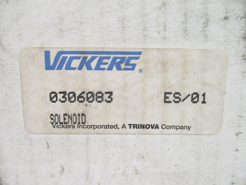 VICKERS 306083 250V .13A (AS PICTURED) NSMP
