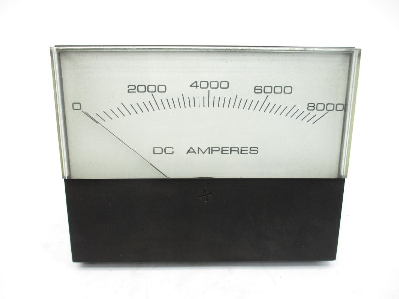 PC&S ST12550MV8000 0-8000ADC NSMP