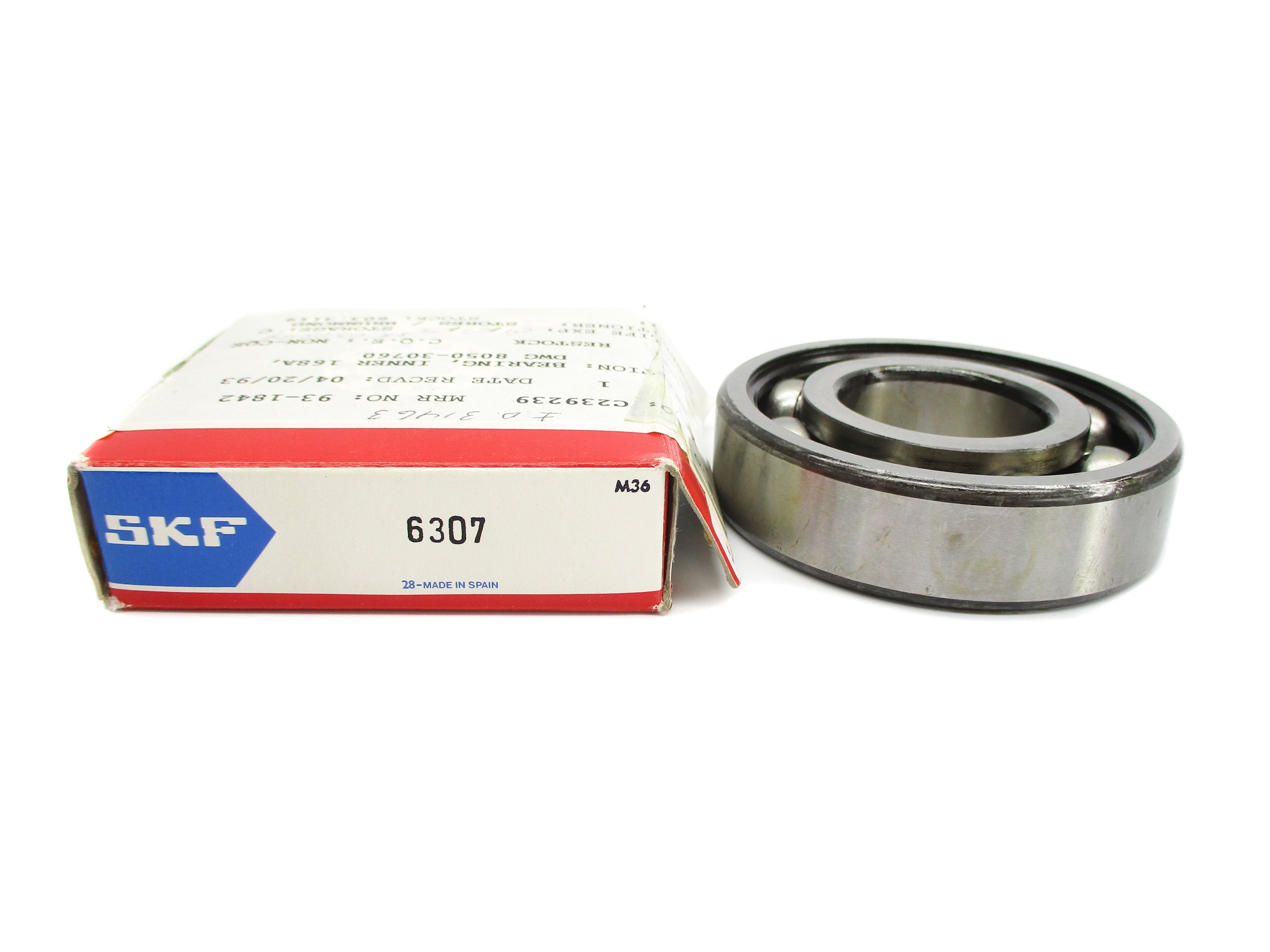 SKF 6307 NSMP