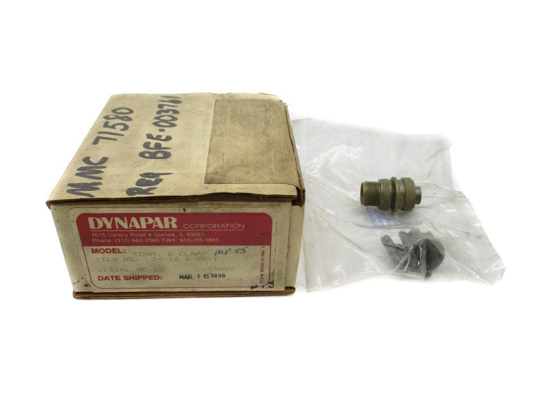 DYNAPAR 34-16 35-1 NSMP