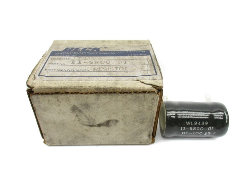 BECK 11-5800-01 NSMP