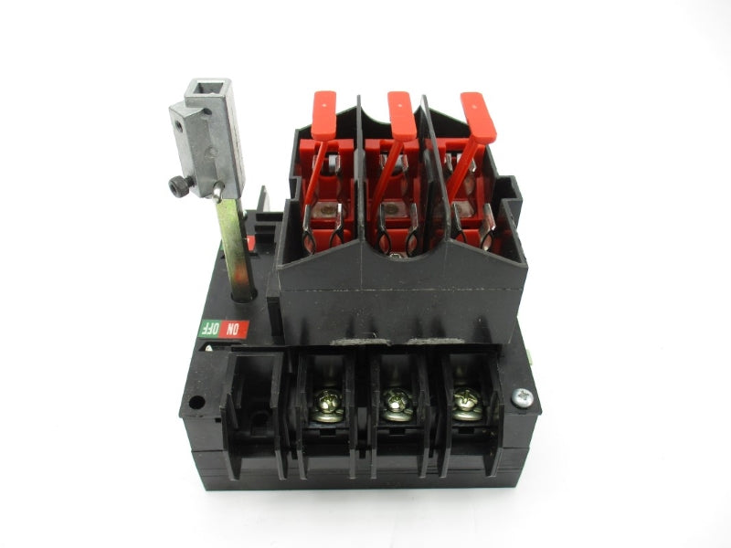 SQUARE D 9421NC2 SER. A 600VAC 30A NSMP