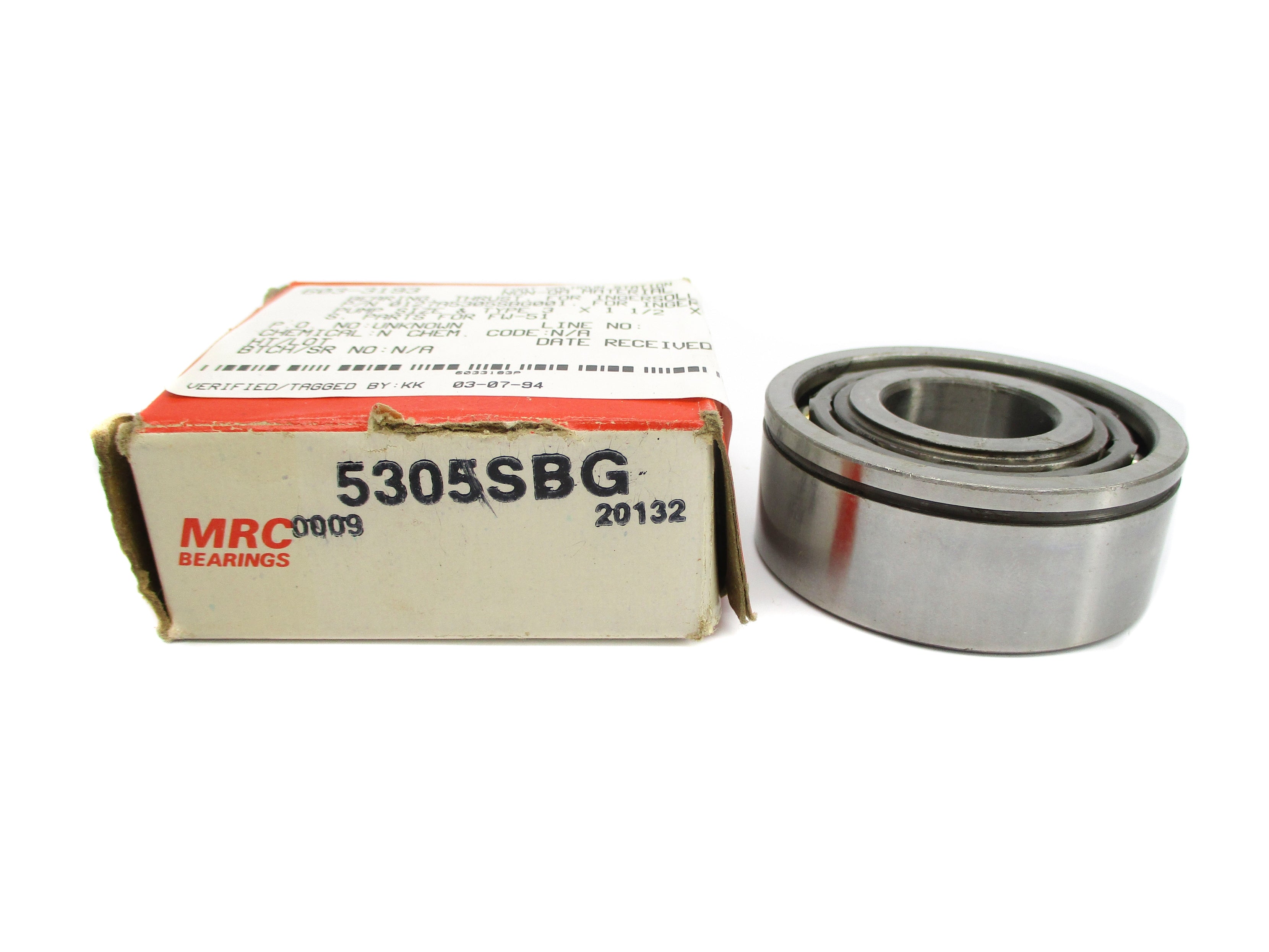 MRC 5305SBG NSMP