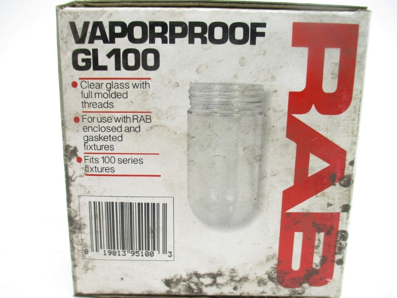 RAB GL100 NSMP