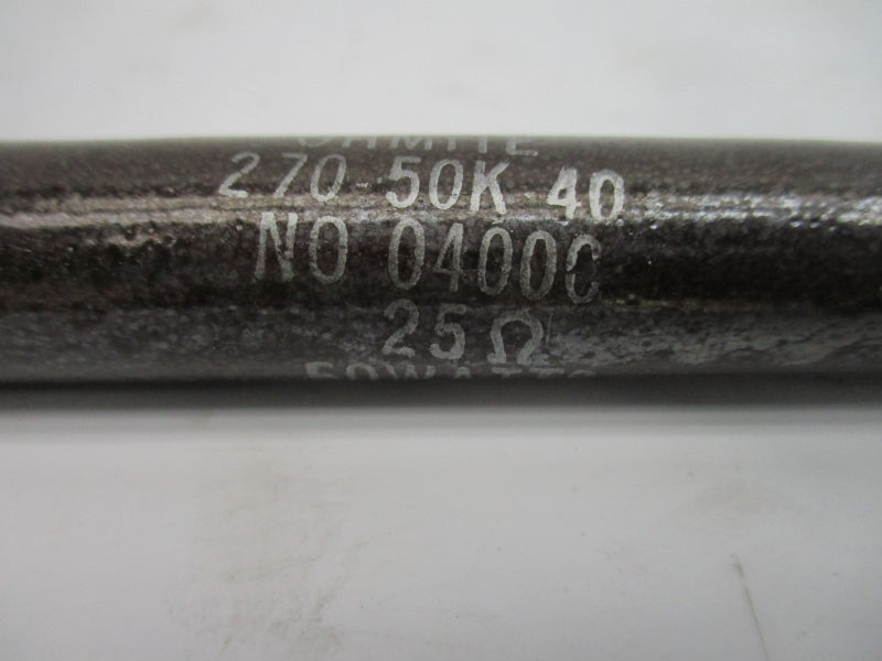 OHMITE 0400C NSMP
