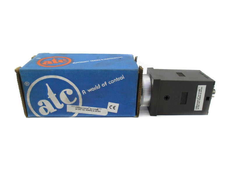 ATC 3-0405A100F2X 24-240VAC 10A 0-10S NSMP