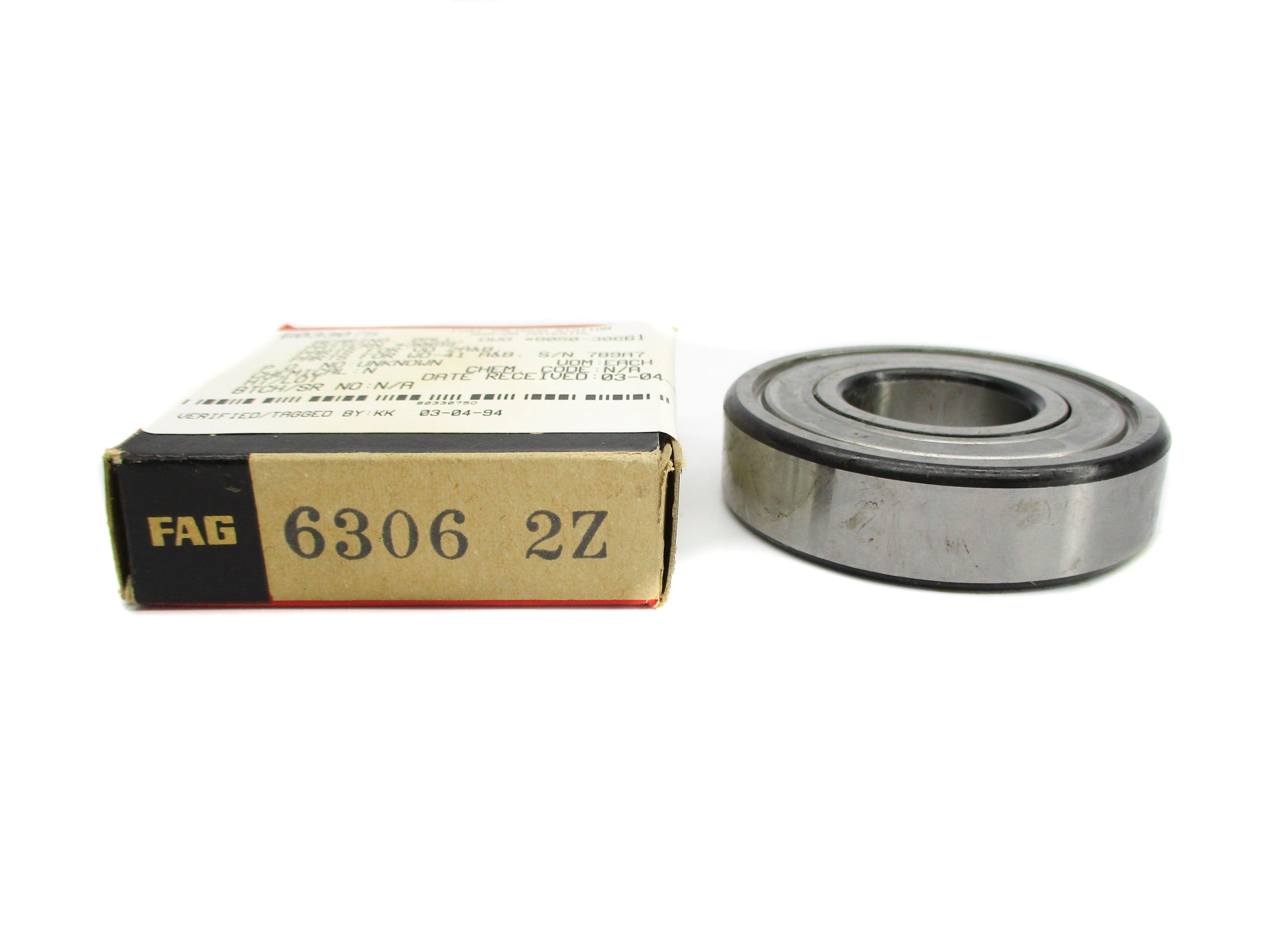 FAG 63062Z NSMP