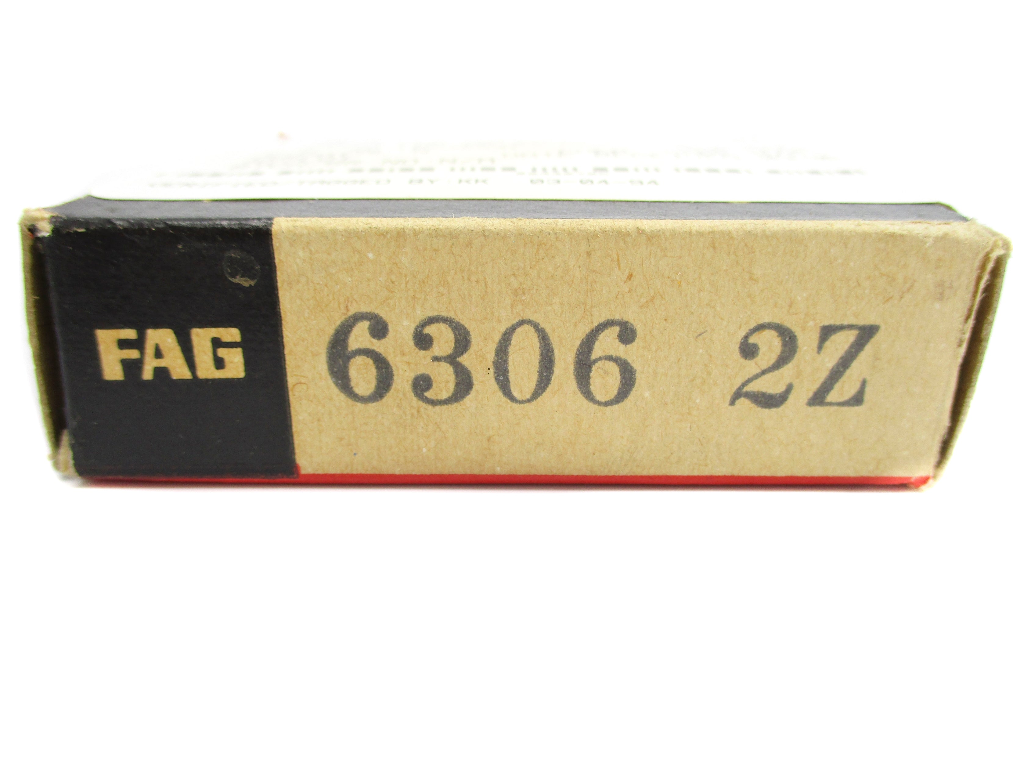 FAG 63062Z NSMP