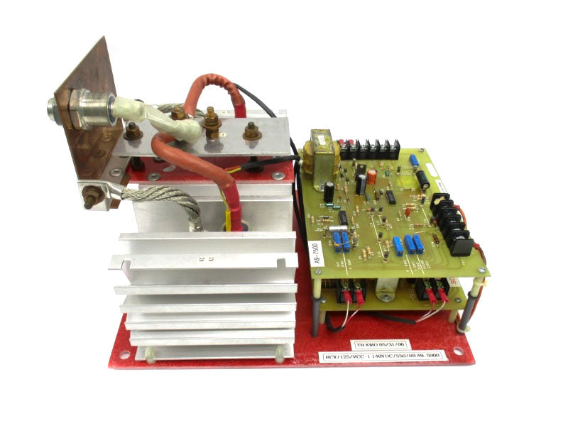 TB KMO RCV/125/VCC-1 140VDC/S50R0 A9-5900 NSNP