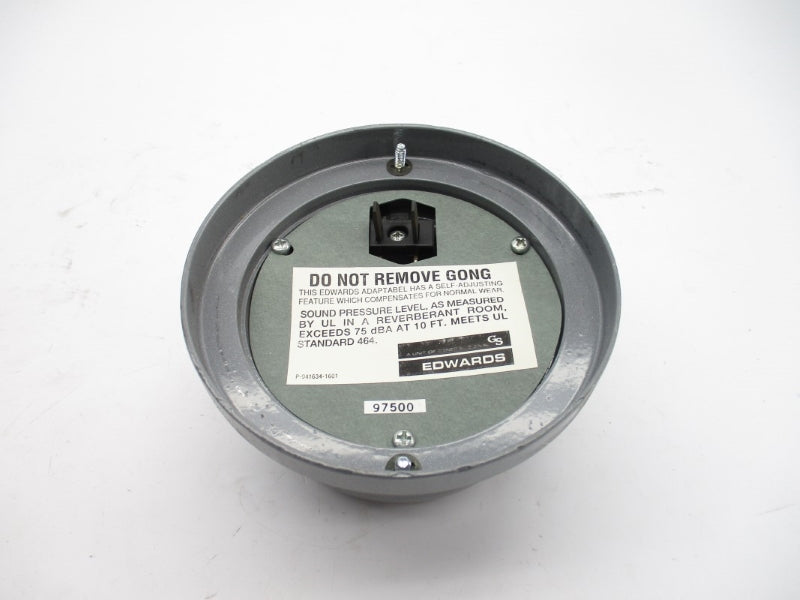 EDWARDS 340-4N5 120V .062A 4" NSMP