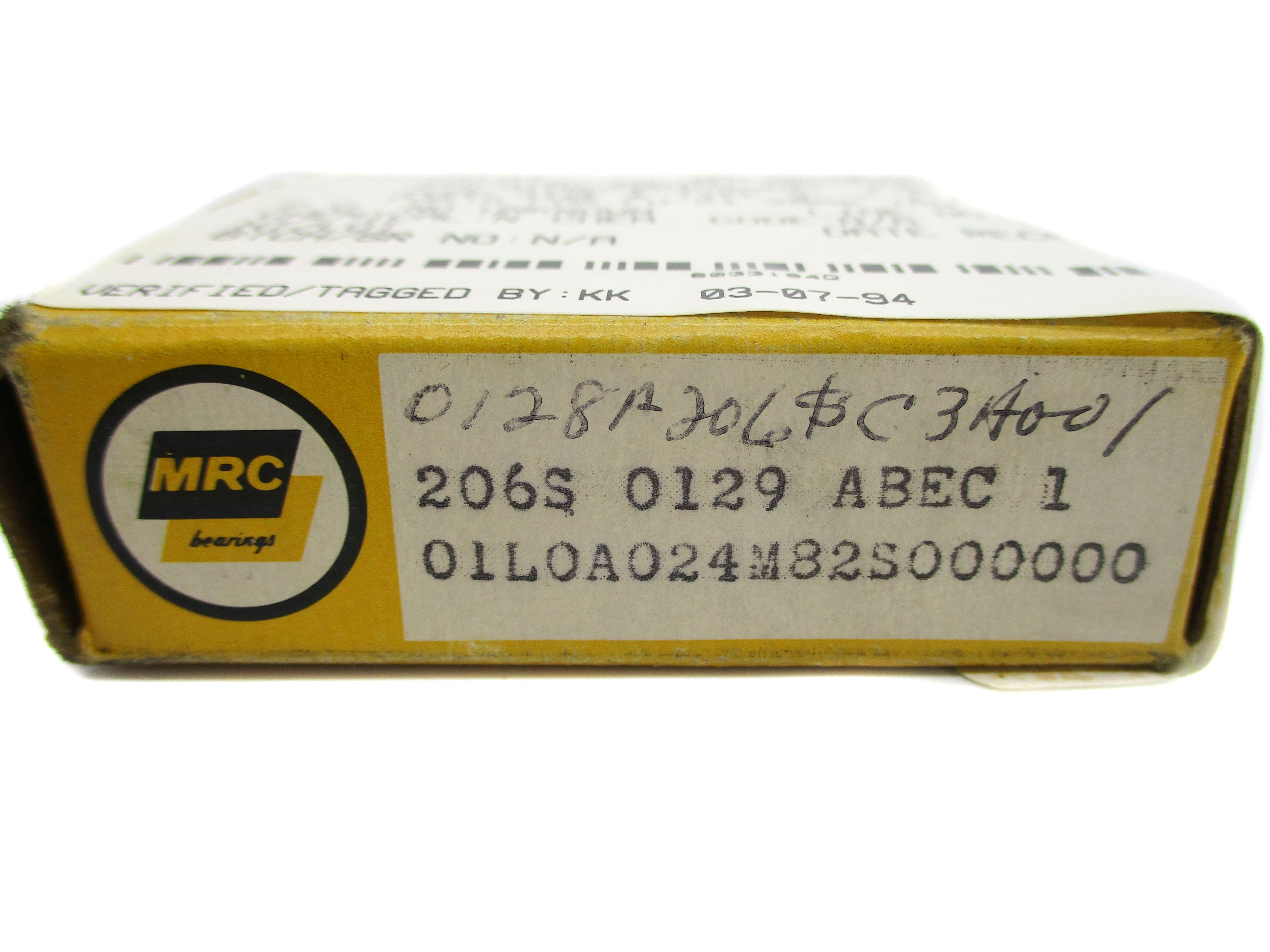 MRC 206S NSMP