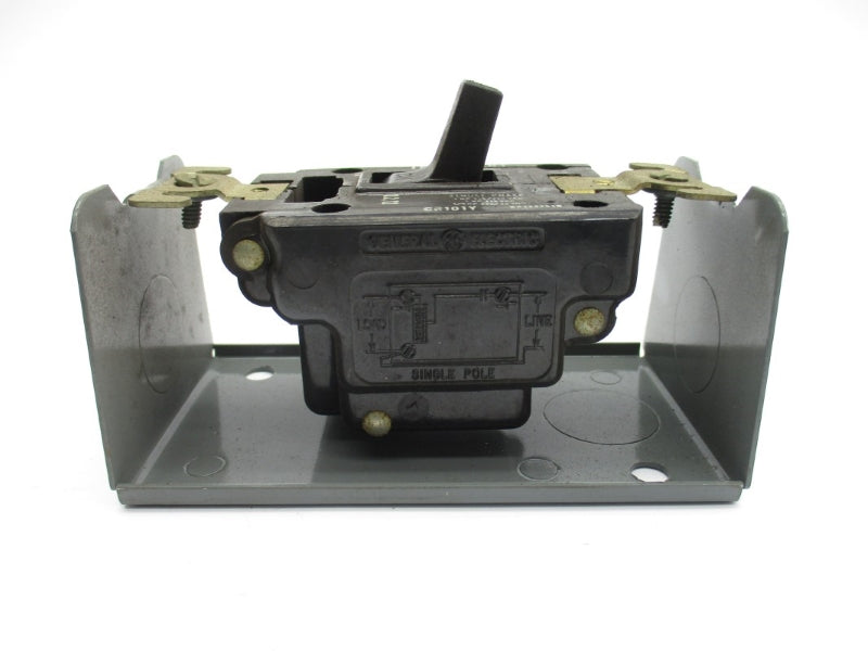 GENERAL ELECTRIC CR101Y1 115/230V (AS PICTURED) NSMP