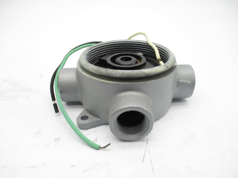 APPLETON VX-75 3/4" (AS PICTURED) NSMP