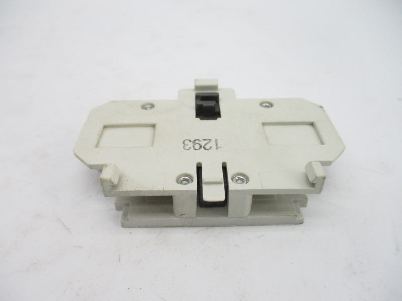CUTLER HAMMER C320KGS3 SER. A1 600VAC 6A NSMP