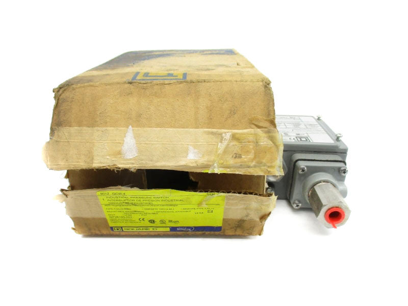 SQUARE D 9012GCW-4 SER. C 4600PSI NSMP