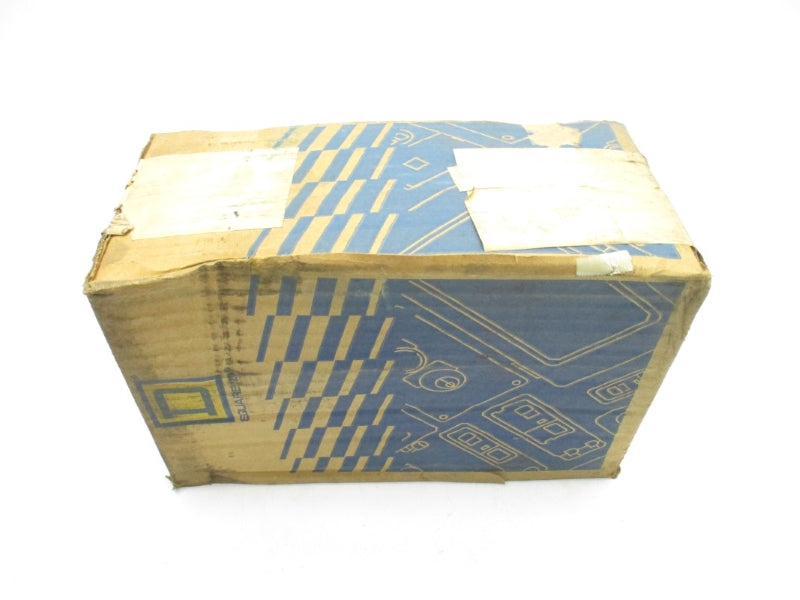 SQUARE D 9012GCW-4 SER. C 4600PSI NSFS