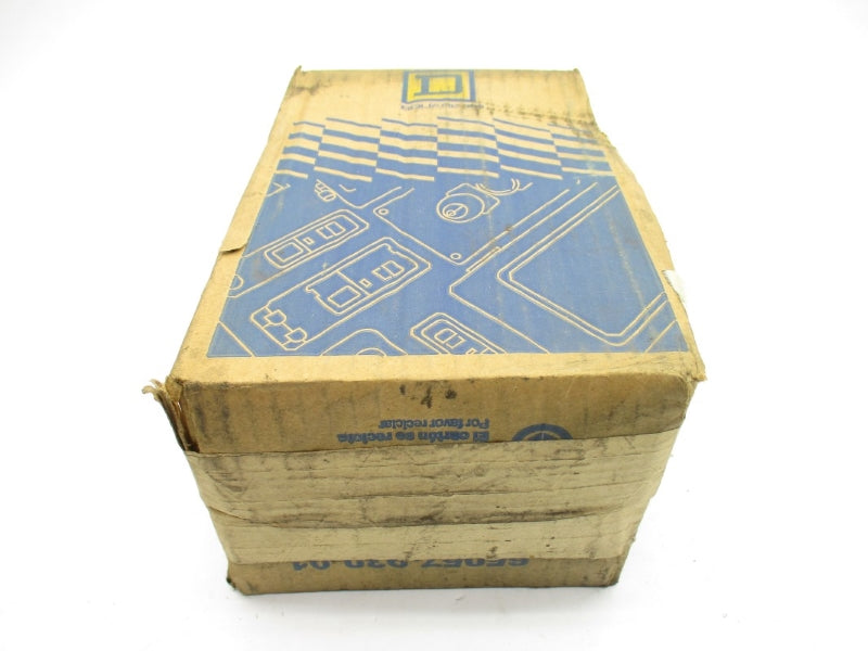 SQUARE D 9012GCW-4 SER. C 4600PSI NSFS