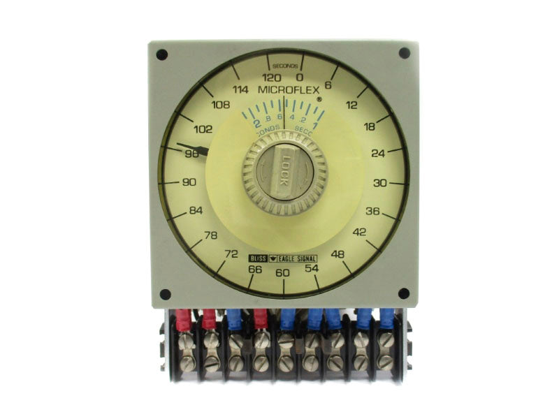 EAGLE SIGNAL HA42A6 3E71 120V 15A 0-120S NSNP