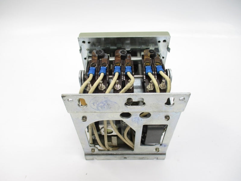 EAGLE SIGNAL HA42A6 3E71 120V 15A 0-120S NSNP
