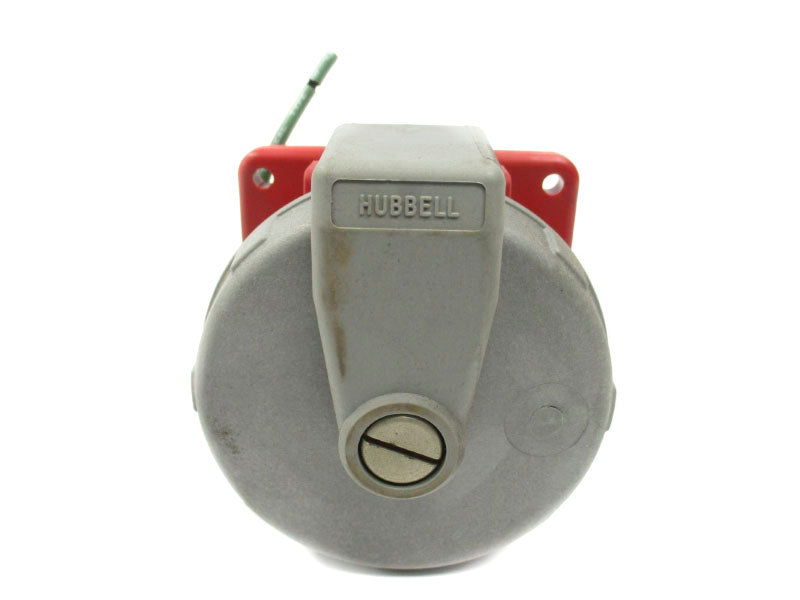 HUBBELL 430R7W 480VAC 30A NSNP