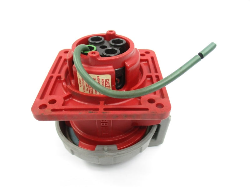 HUBBELL 430R7W 480VAC 30A NSNP