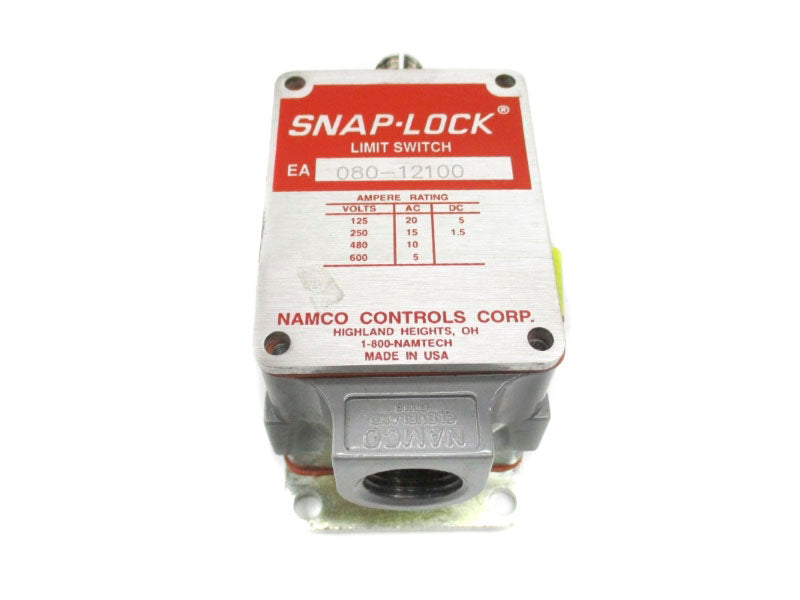 NAMCO CONTROLS EA080-12100 600VAC 20A NSNP