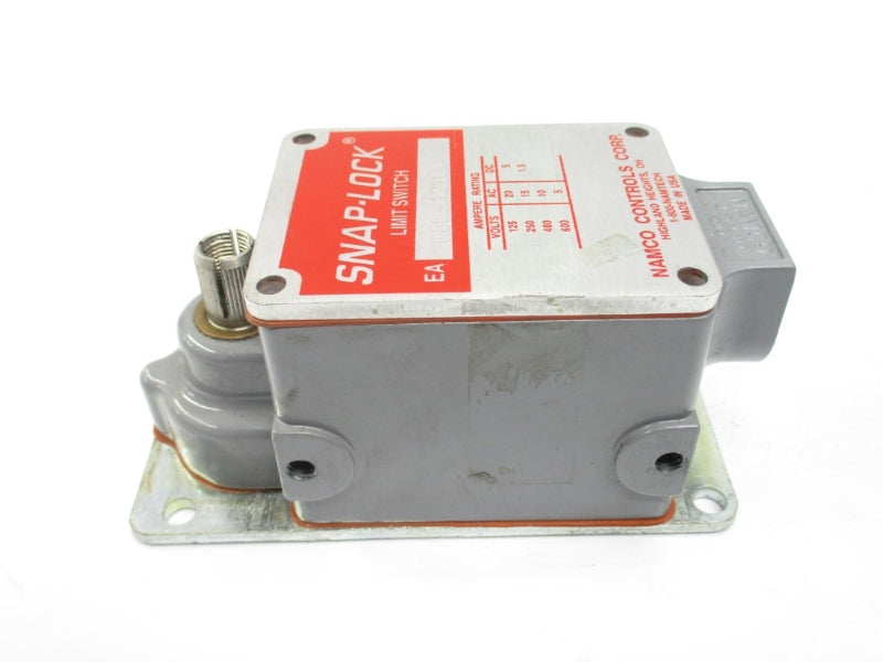 NAMCO CONTROLS EA080-12100 600VAC 20A NSNP
