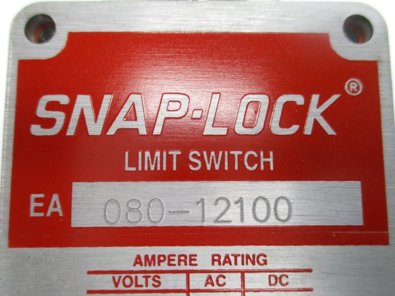 NAMCO CONTROLS EA080-12100 600VAC 20A NSNP