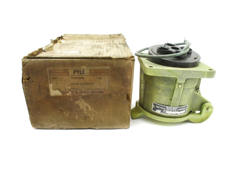 PYLE JRCBB-46046-PR 600VAC 60A NSMP