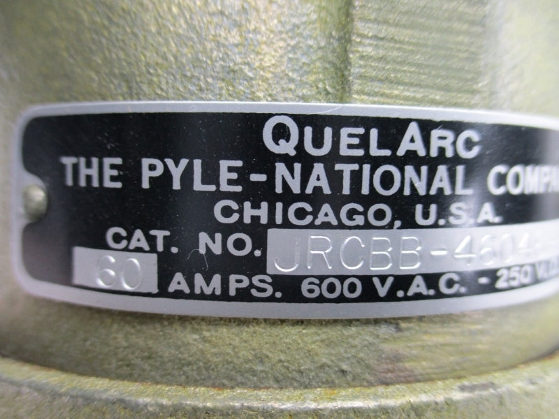 PYLE JRCBB-46046-PR 600VAC 60A NSMP