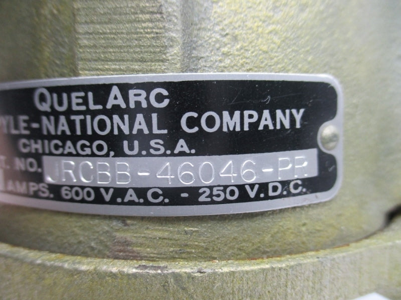 PYLE JRCBB-46046-PR 600VAC 60A NSMP