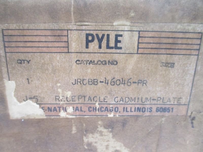 PYLE JRCBB-46046-PR 600VAC 60A NSMP